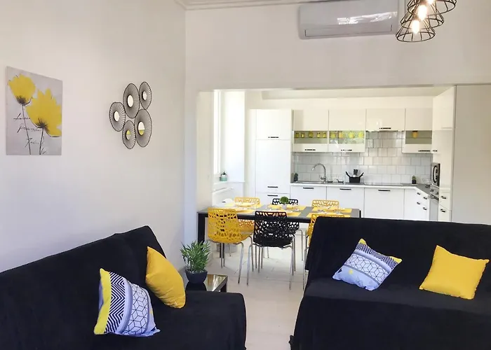 Appartement Le Solea 100M2 Climatise Parking Proche Sanctuaires