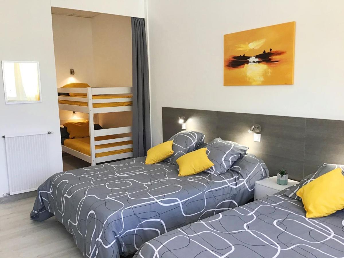 Le Solea 100m2 Climatise Parking Proche Sanctuaires Appartement Lourdes