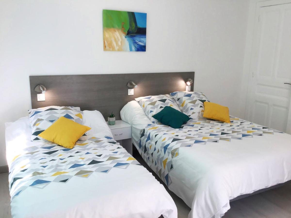 Le Solea 100m2 Climatise Parking Proche Sanctuaires Appartement
