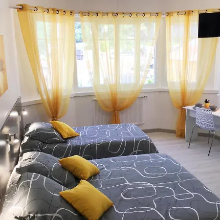 Appartement Le Solea 100m2 climatisé parking proche Sanctuaires Lourdes Extérieur photo