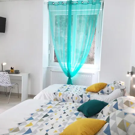 Appartement Le Solea 100m2 climatisé parking proche Sanctuaires Lourdes Extérieur photo