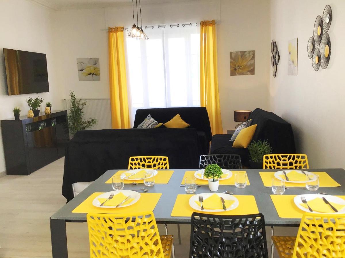 Appartement Le Solea 100m2 Climatisé Parking Proche Sanctuaires *